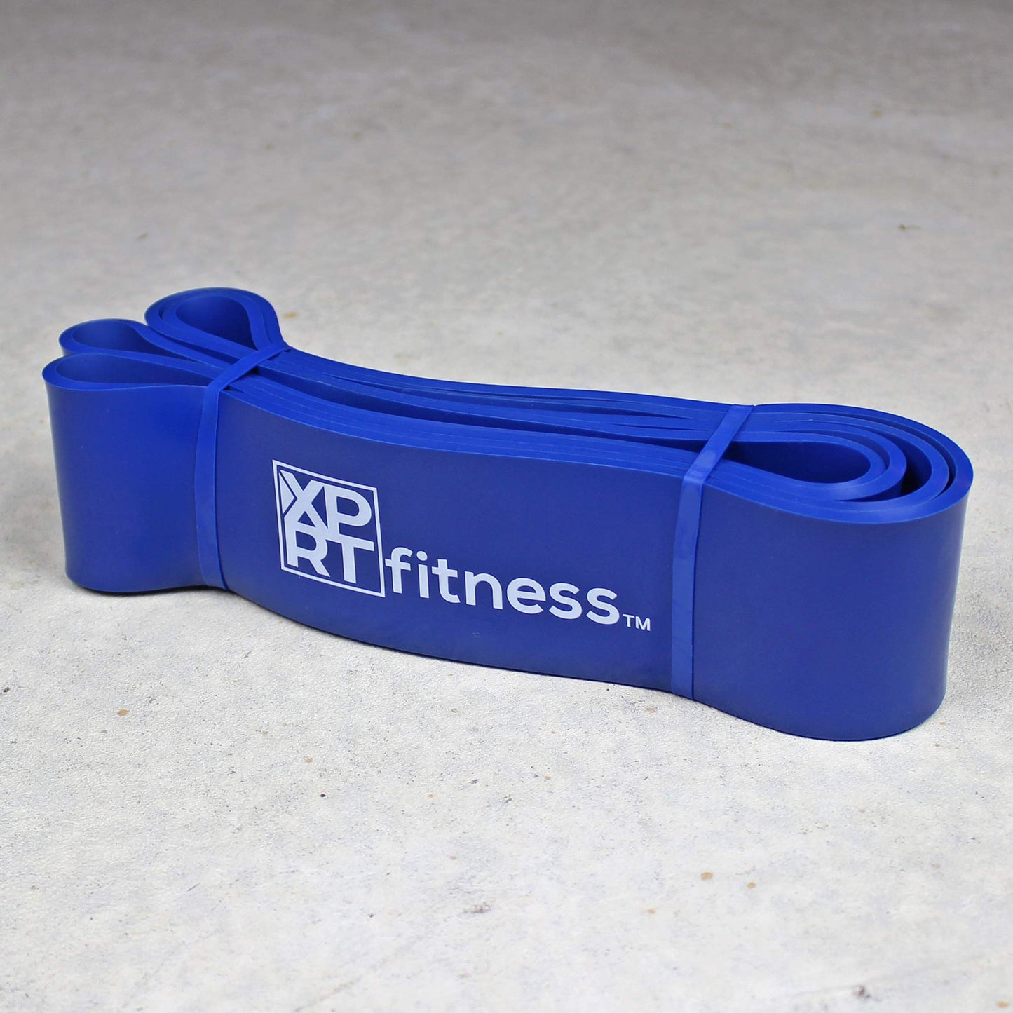 XPRT Fitness Resistance Bands Pull Up Assist Bands Stretching Powerlifting Workout Training - Red (15-35lb)