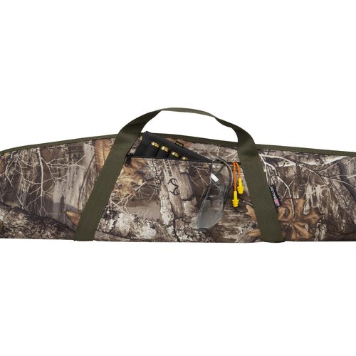 Allen Company 52" Emerald Shotgun Case, Olive/Realtree Edge Camo