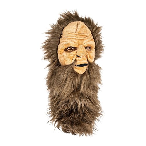 Daphne's Headcovers Sasquatch Driver Headcover | Premium Driver Headcovers | Funny Golf Club Covers | Stylish Protection for Your Clubs | Men's Golf Gear | Driver Headcover for Men and Women