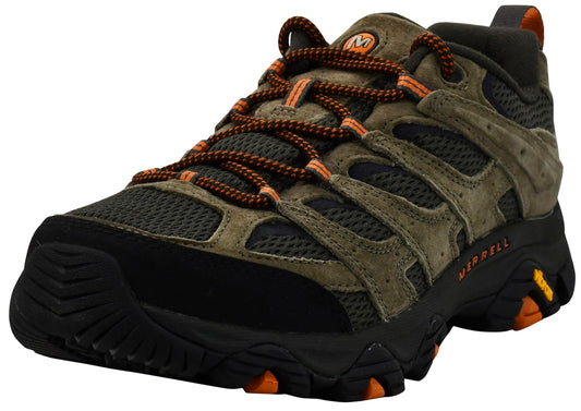 Merrell Moab 3 GTX Hiking ShoeMan, Olive, 14