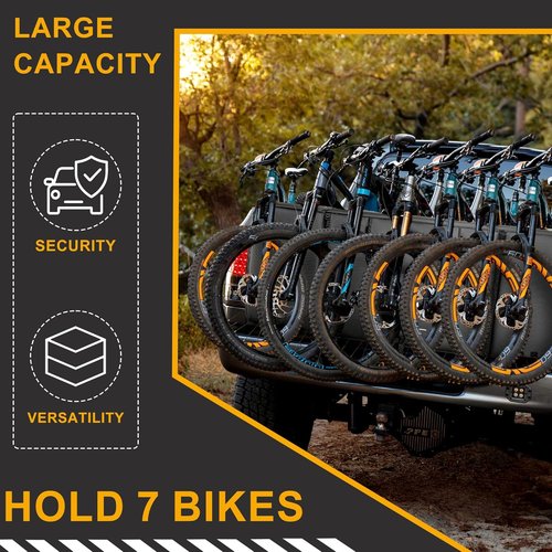 Himal Outdoors Tailgate Pad - Mountain Bike Protection with Tool Pockets | Durable & Versatile