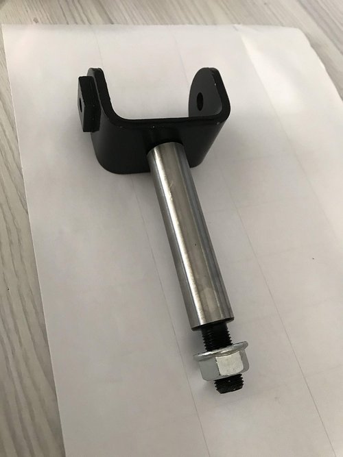 Dr.Acces Golf Cart King Pin for Club Car Precedent 2004 & Up Gas/Electric OEM#102287201 103638601(One Piece)