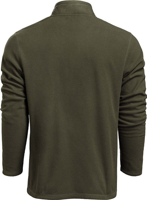 Vortex Optics Yosemite Falls Microgrid Fleece Pullovers (Large, Duffel Bag)
