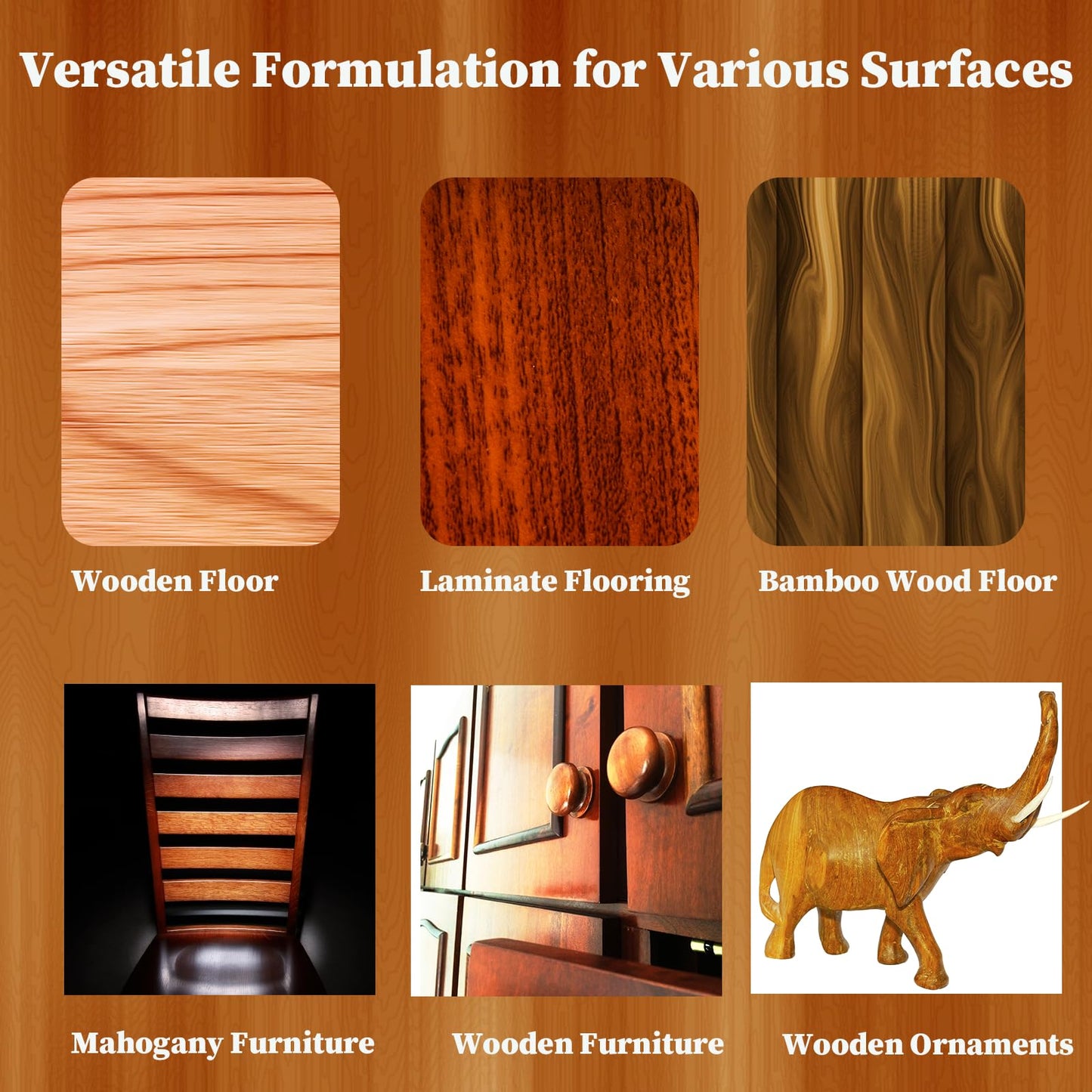 2pcs Salve Brush for Furniture, Wood Furniture Brush Repair Durable Salve Brush for Leather 2025 New Leather Furniture Salve Brush Set for Furniture Car Seats Jackets Shoes