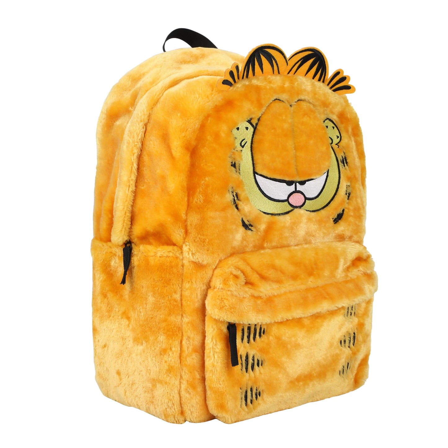 Bioworld Garfield 3D Character 17" Backpack