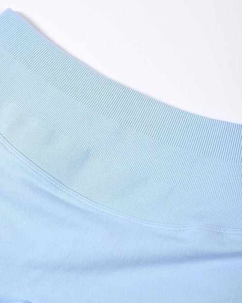 AUROLA Workout Shorts for Women - No Roll Up, Squat Proof, Scrunch Seamless Compression | 2.5-6.5 Sizes