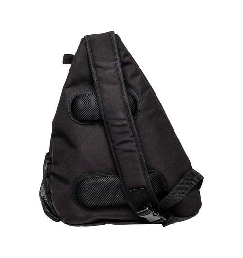 Glove It Sling Bag - 19 in x 13 in. Pickle Ball Bag w/Adjustable Strap, Clip-On Shoe Bag Included, Functional Pickleball Bag - Albatross