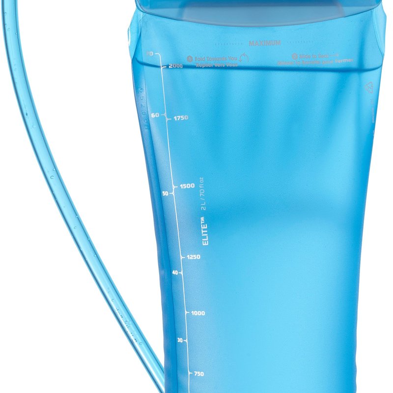 Salomon Soft Reservoir 2-Liter Hydration Bladder Accessory - Clear Blue - NS