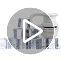 Triple-Snap Drain Plug for Coolers - Replacement Kit for Igloo 25-70 Qt