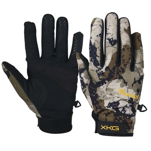 King's XKG Midweight Gloves, XK7, Large