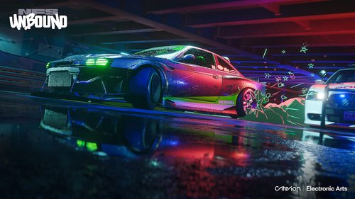 Need for Speed Unbound - Xbox Series X