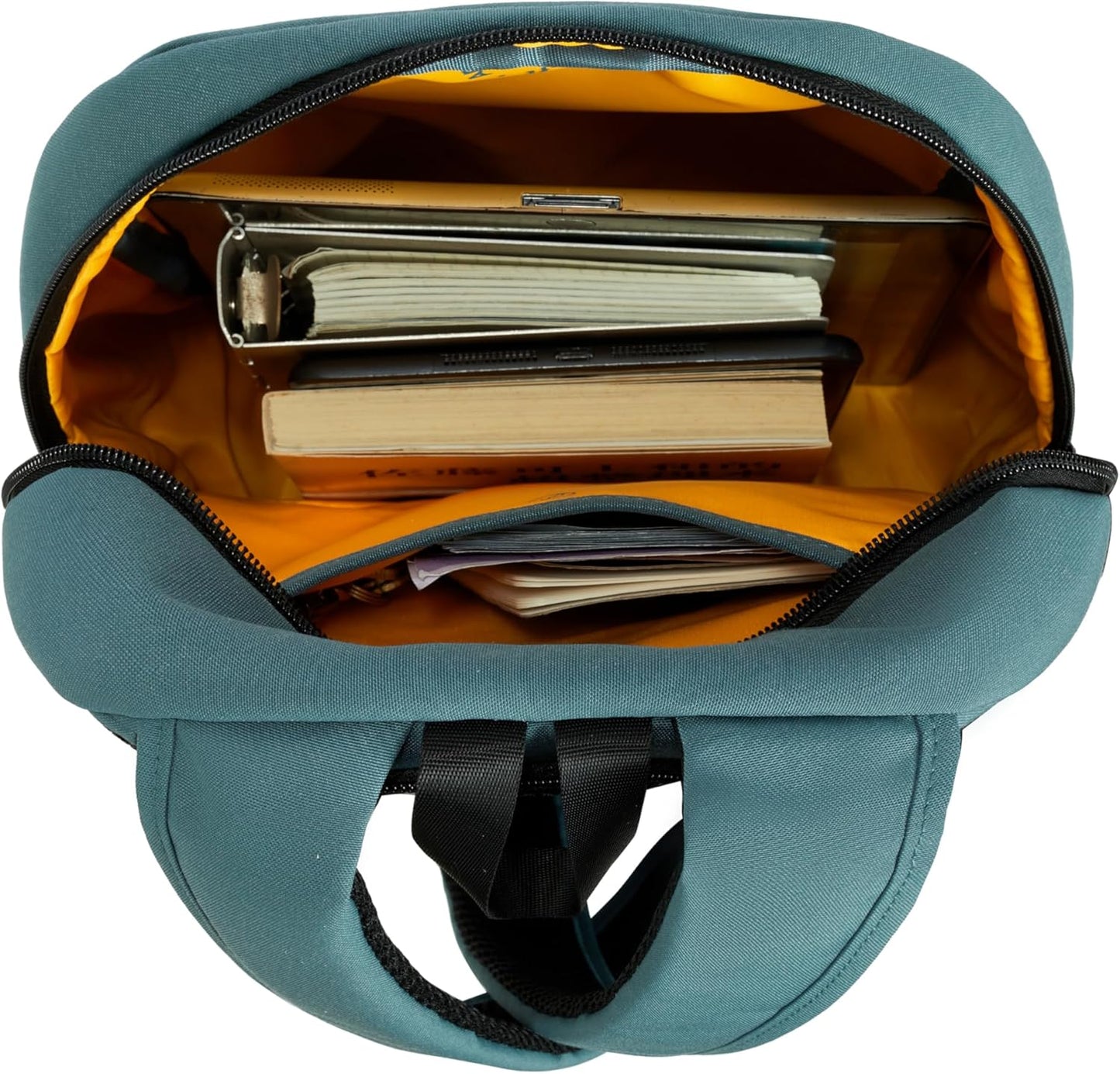 Travelon Anti-Theft Small Backpack - XL Water Bottle Pocket for Secure Travel & Convenience