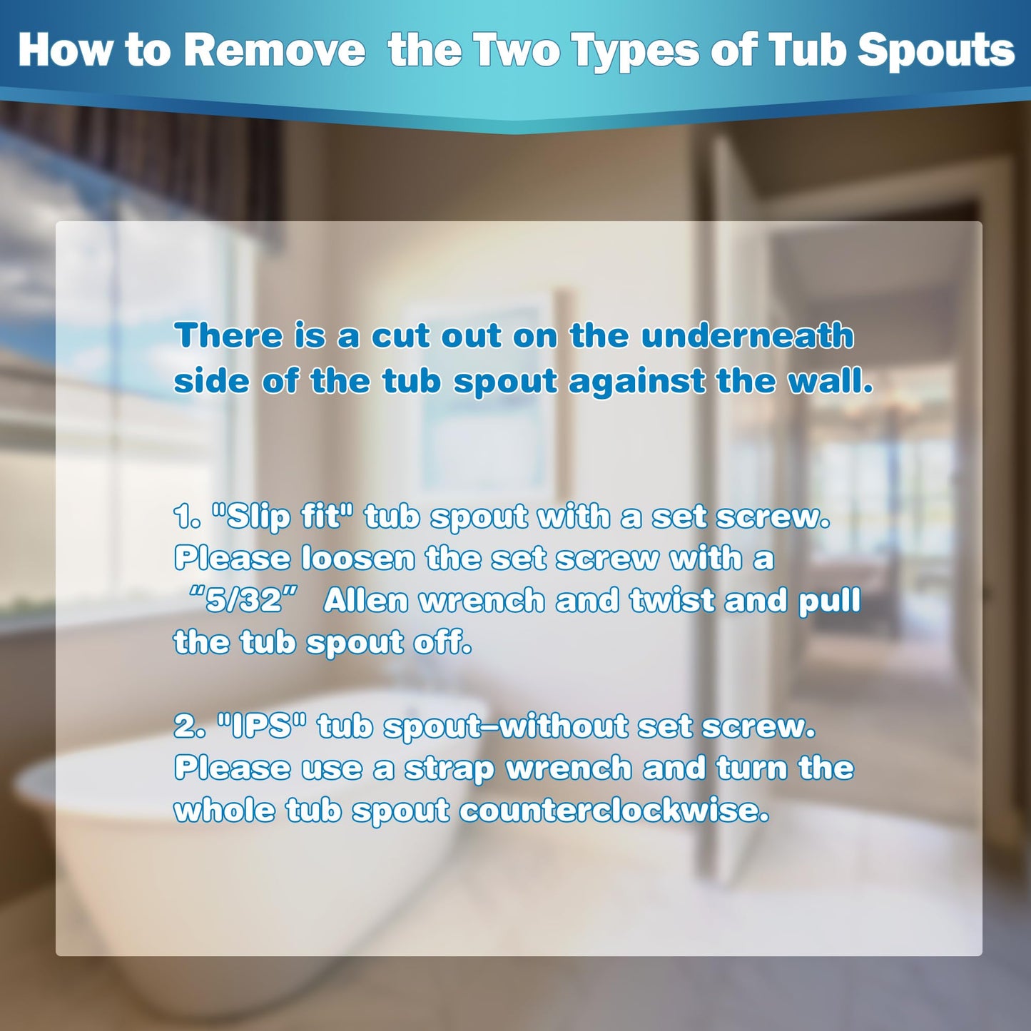 Enhon 2 Set Tub Spout Diverter Repair Kit, Includes 2 x Diverter Valve Stems, 2 x Cup Seals and 2 x Gates, Bathroom Shower Bathtub Leaky Faucet Repair Replacement Parts(Brushed Nickel,Classic)