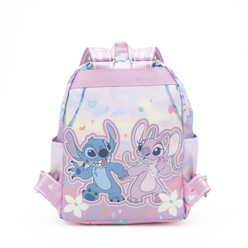 Wondapop - Lilo & Stitch - Angel 13" Nylon Mini Daypack