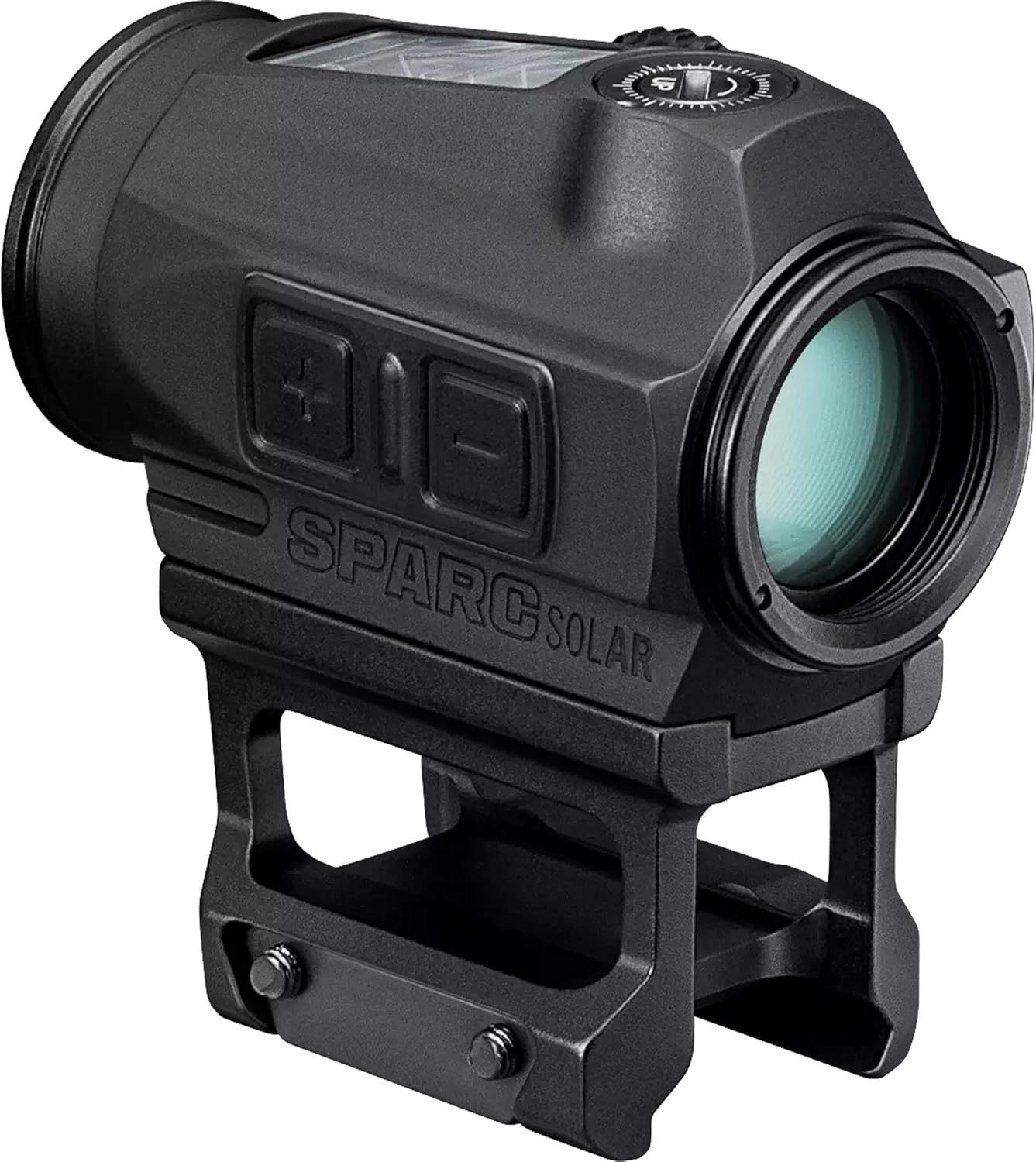 Vortex Optics SPARC Solar Red Dot Sight - Precision 2 MOA Dot for Enhanced Targeting