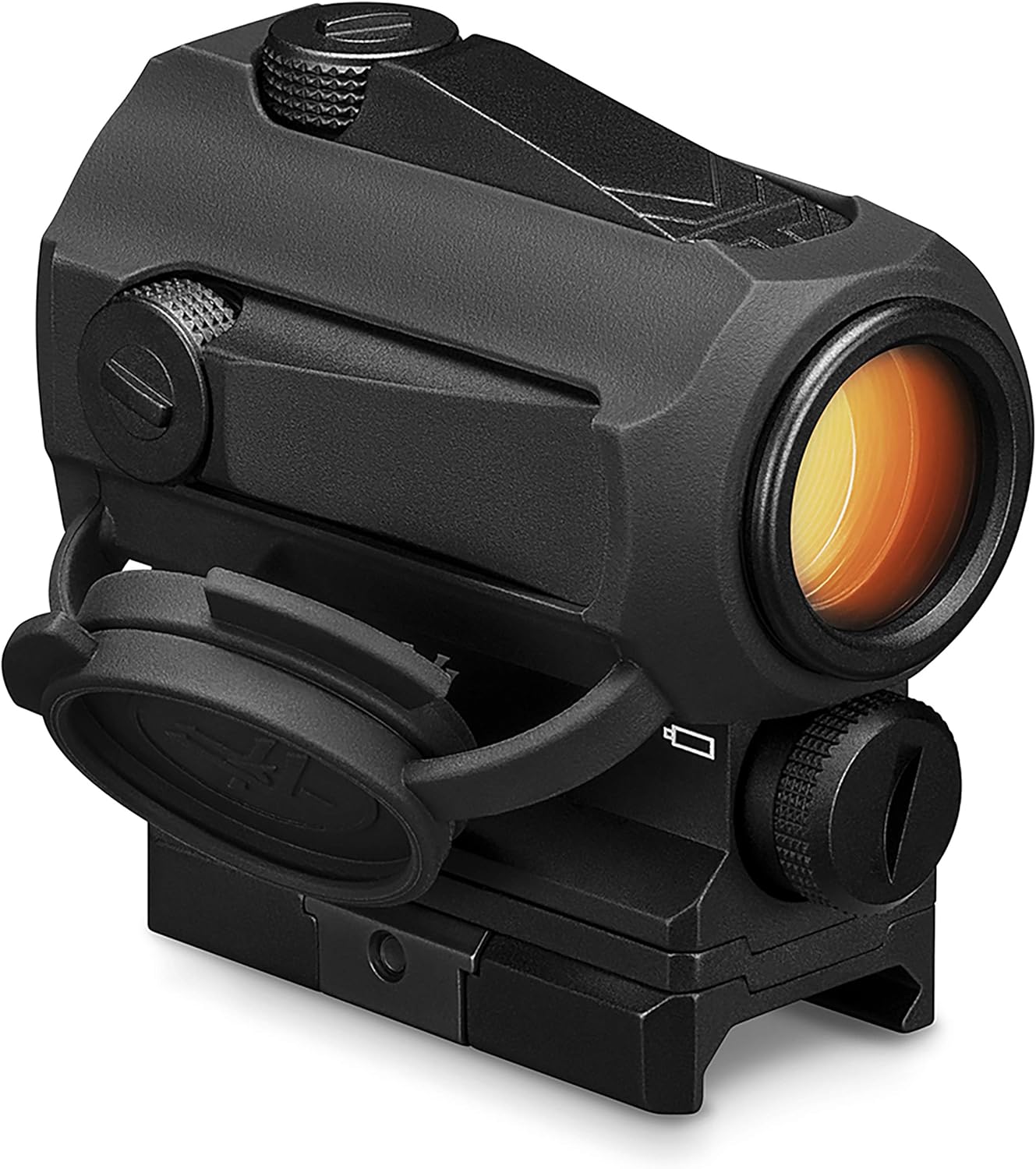 Vortex Optics SPARC II Red Dot Sight - Compact, Lightweight Design for Quick Target Acquisition