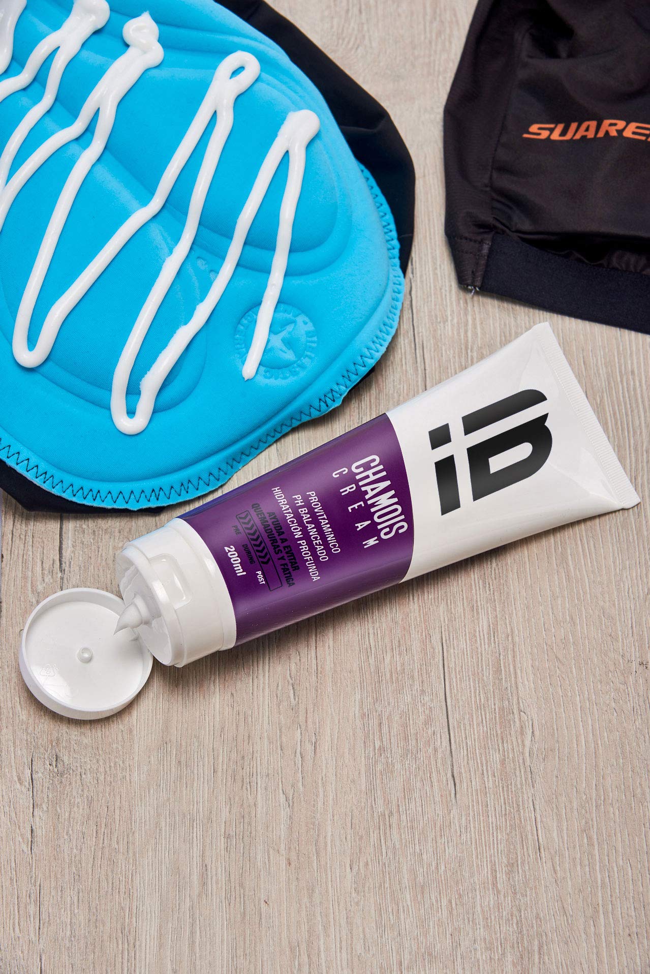 IB Performance Chamois FEM - INBIKE CREAM - 200 ml