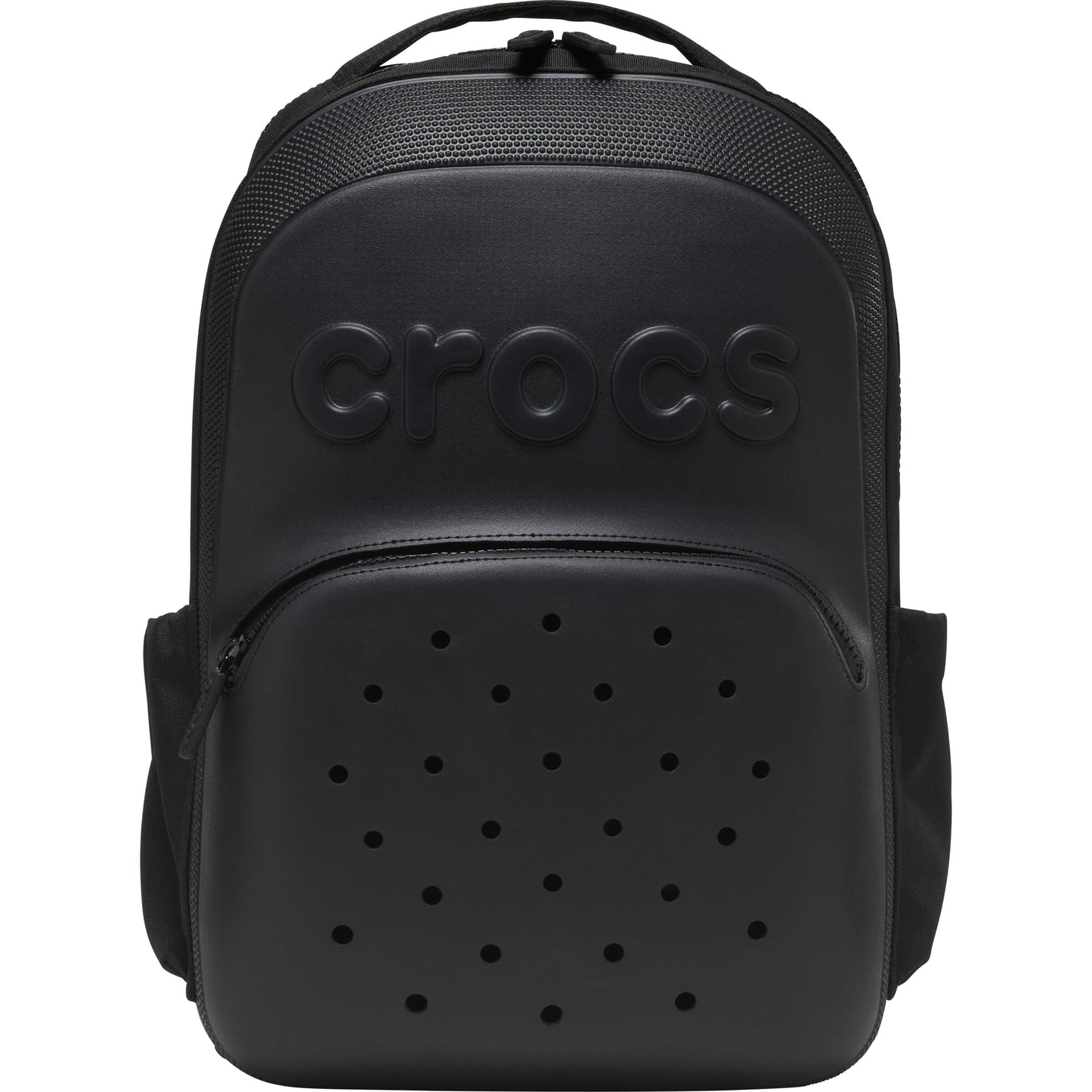 Crocs Classic Backpack, Personalize with Jibbitz Charms, Powder Pink, One Size
