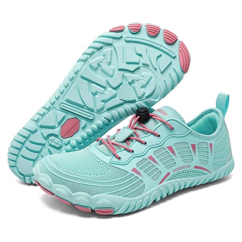 HOBIBEAR Women Mens Barefoot & Minimalist Shoe | Zero Drop Sole | Trail Runner