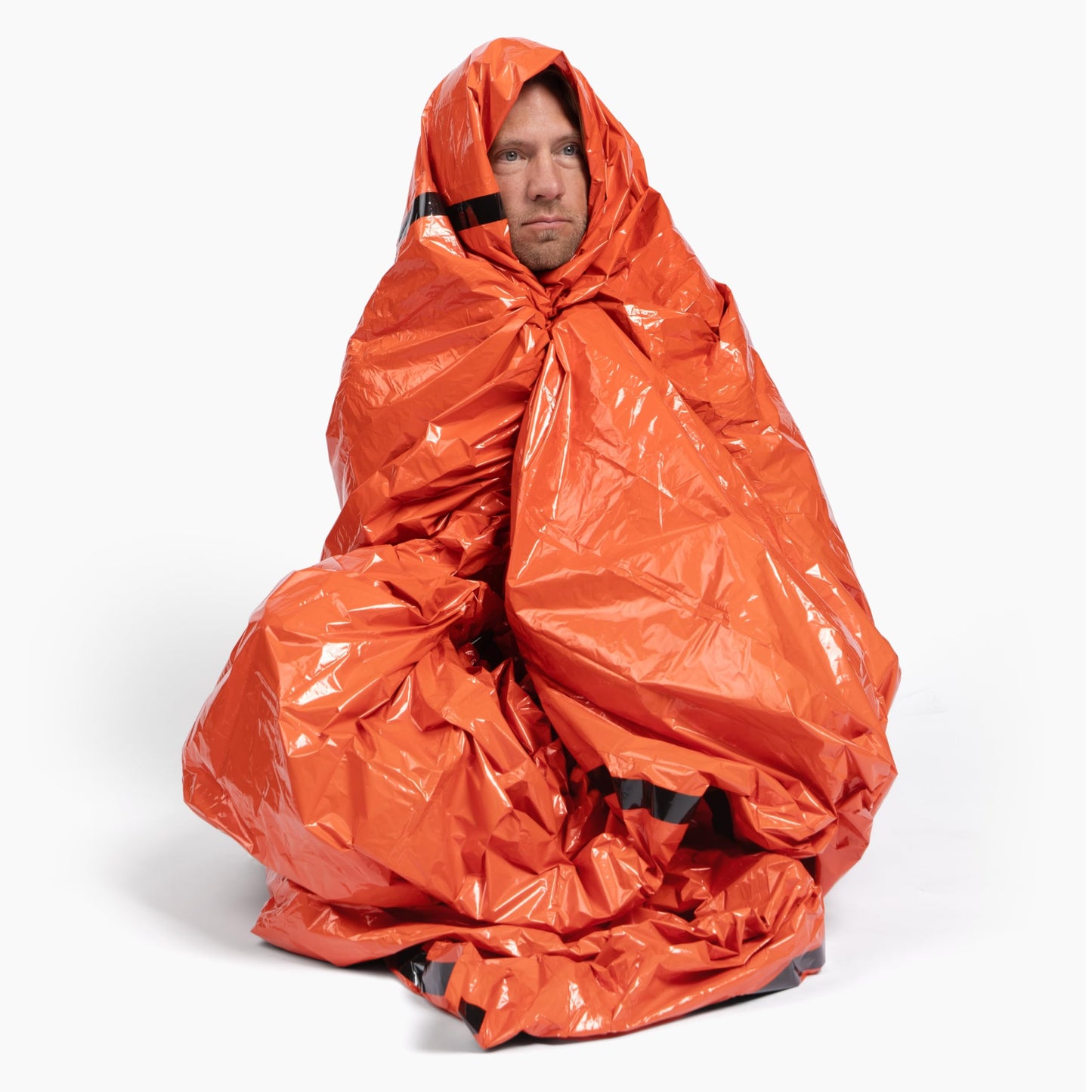 Bear Grylls Emergency Bivy, Orange