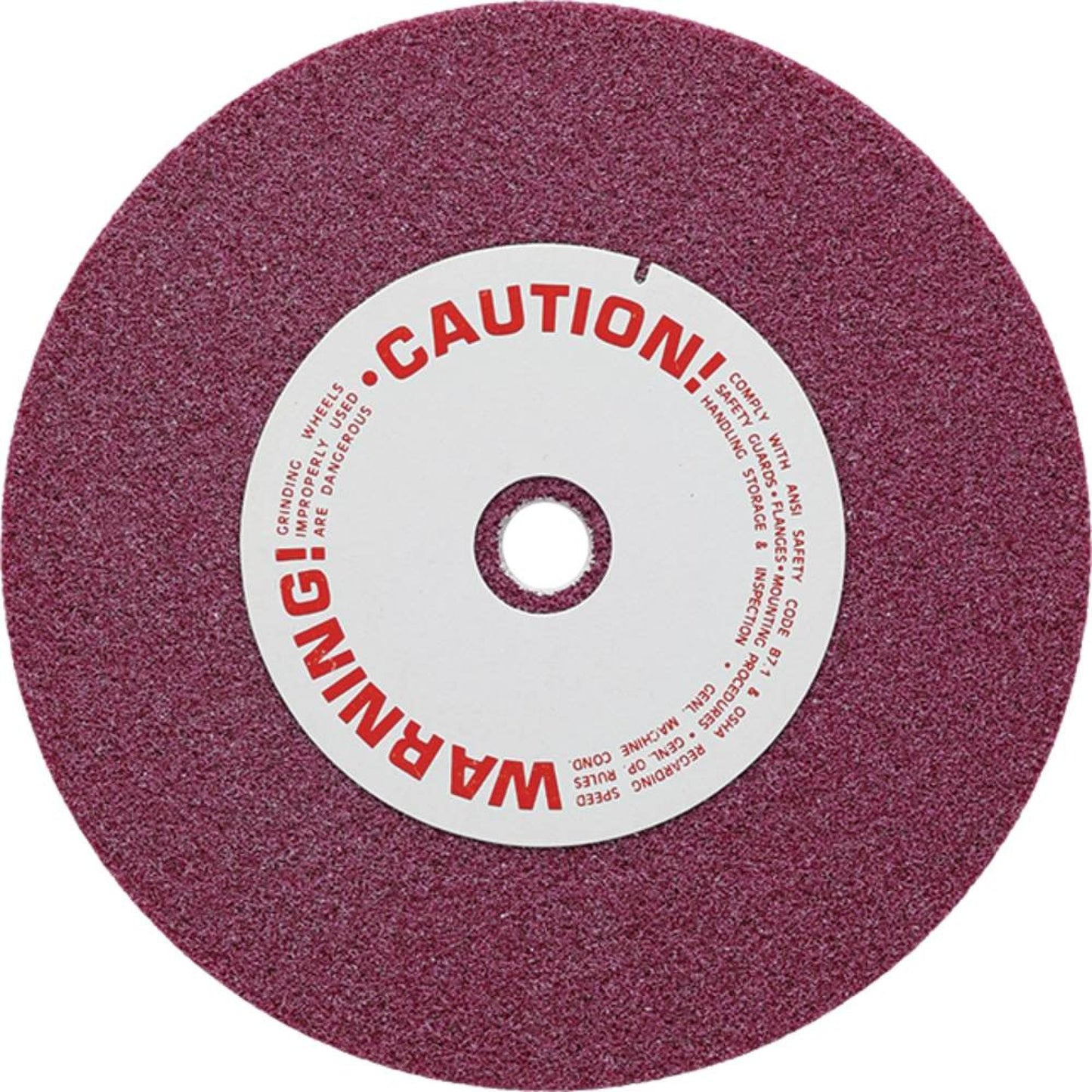 Stens Grinding Wheel 750-111 8' x 1' x 5/8' 36 grit Ruby