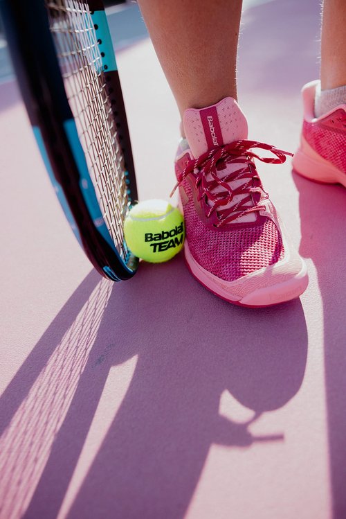 Babolat Team All Court X 4 Balls, Adults Unisex, Yellow (Black), One Size