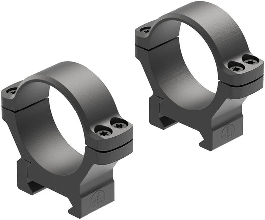 Leupold Backcountry Cross-Slot Scope Rings, Matte, 34mm Medium (183391)