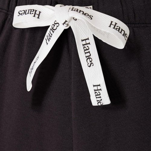 Hanes Women's French Terry Lounge Shorts - Comfy Sleepwear for Ultimate Relaxation | 4" Size