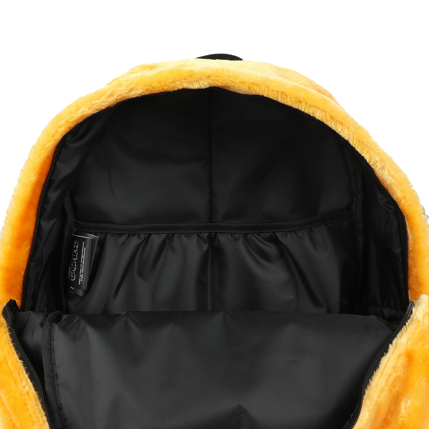 Bioworld Garfield 3D Character 17" Backpack