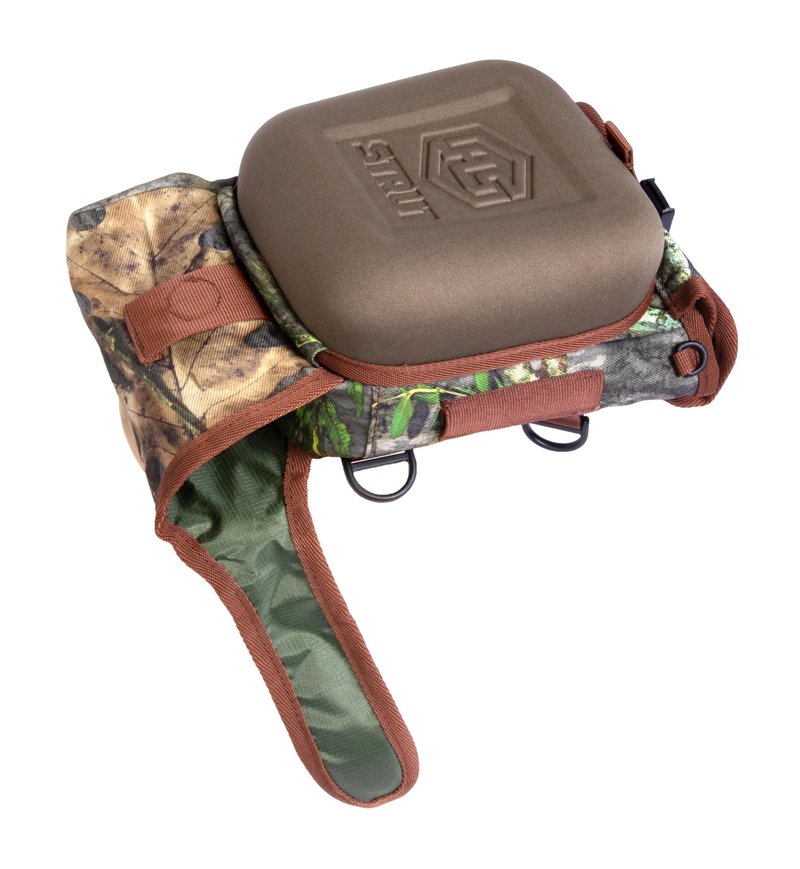 H.S. STRUT Hunter's Specialties Turkey Chest Pack - Mossy Oak Obsession