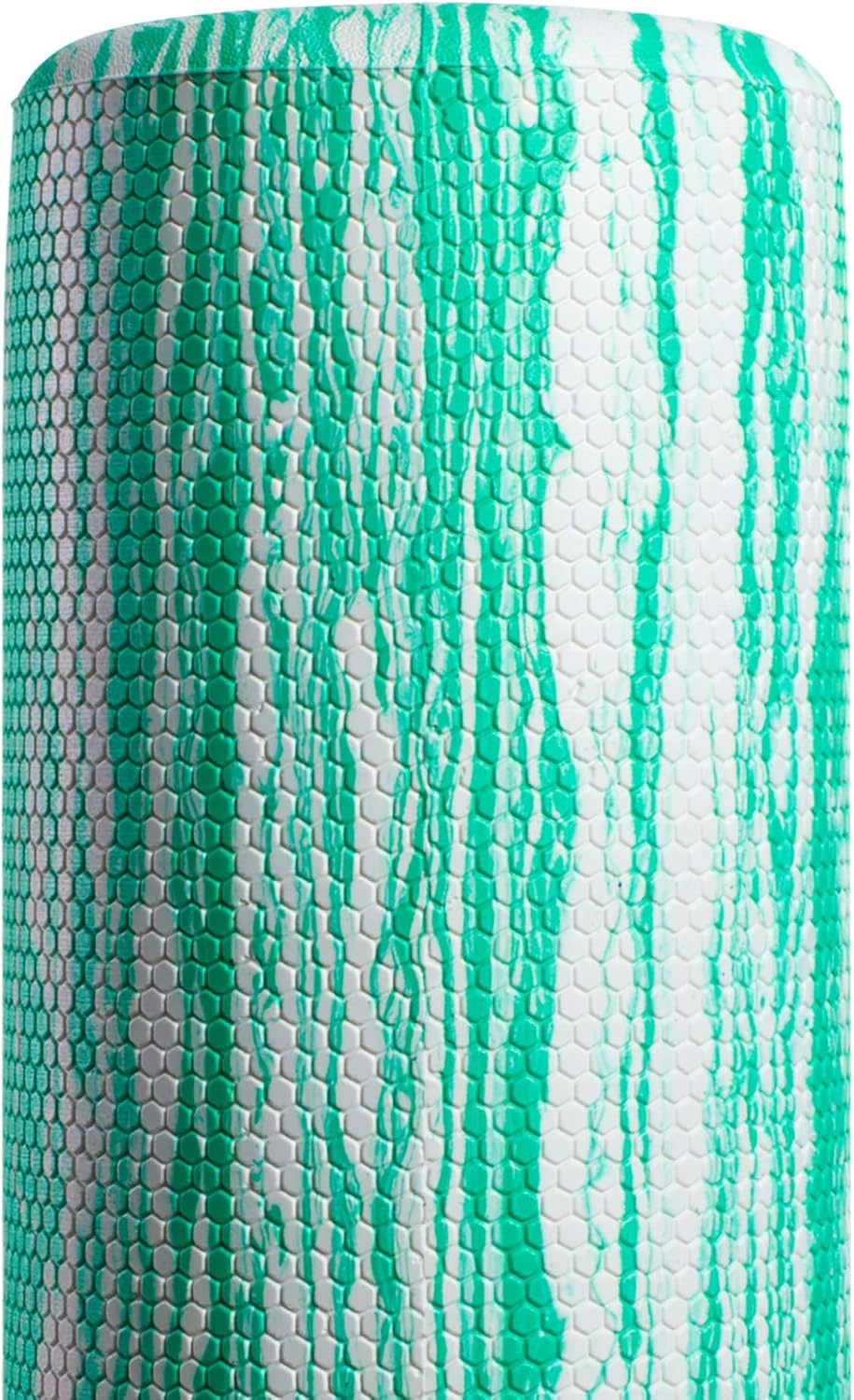 OPTP PRO-ROLLER Foam Roller - Durable Standard Density for Deep Tissue Massage & Fitness | 36" x 6", Green