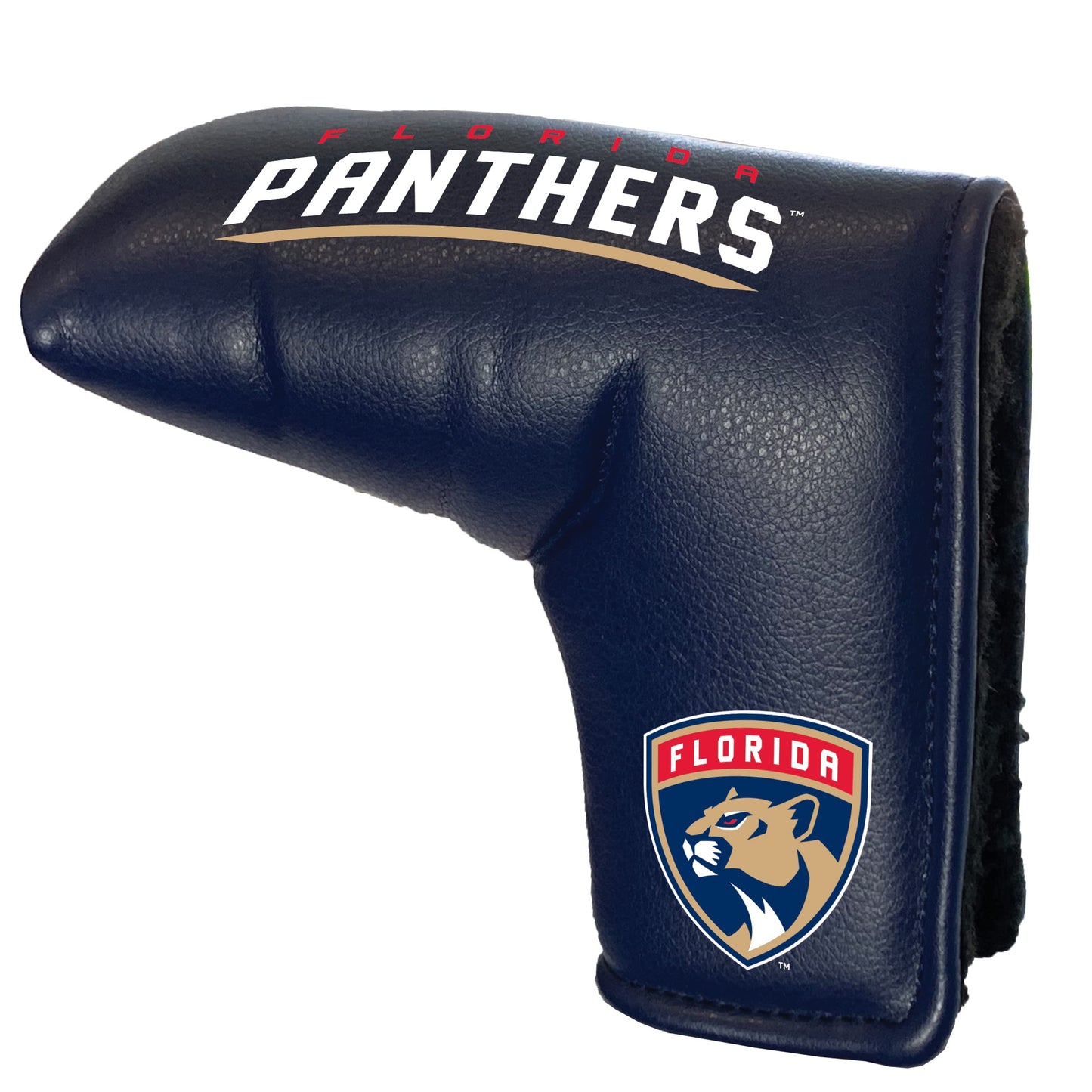 Team Golf NHL Tour Blade Putter Cover (Printed), Fits Most Blade Putters, Scotty Cameron, Taylormade, Odyssey, Titleist, Ping, Callaway