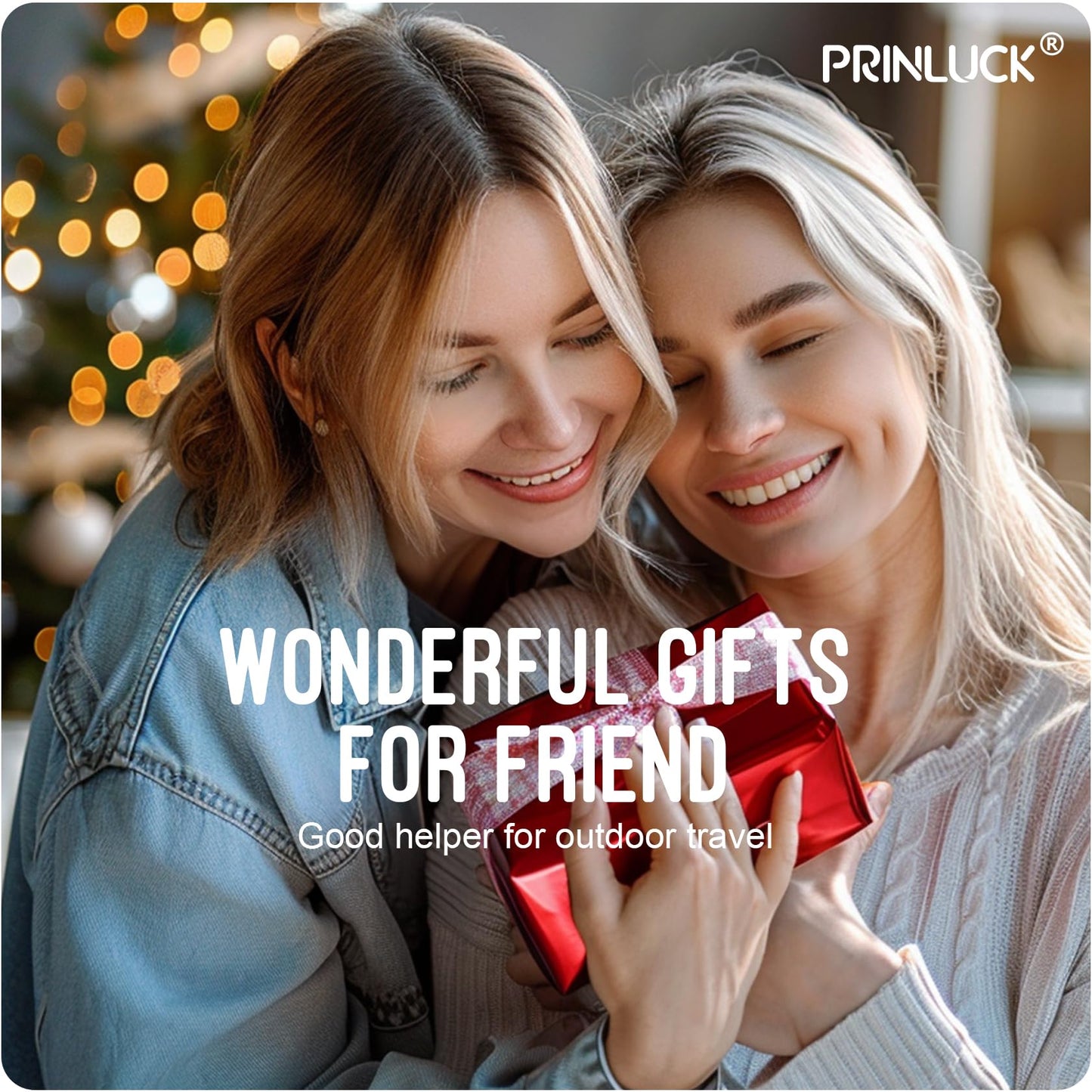 Best Friend Women Gifts, Multitool, Gifts for Best Friend Woman, Christmas Birthday Gift Ideas, FOREVER MY FRIEND Gift