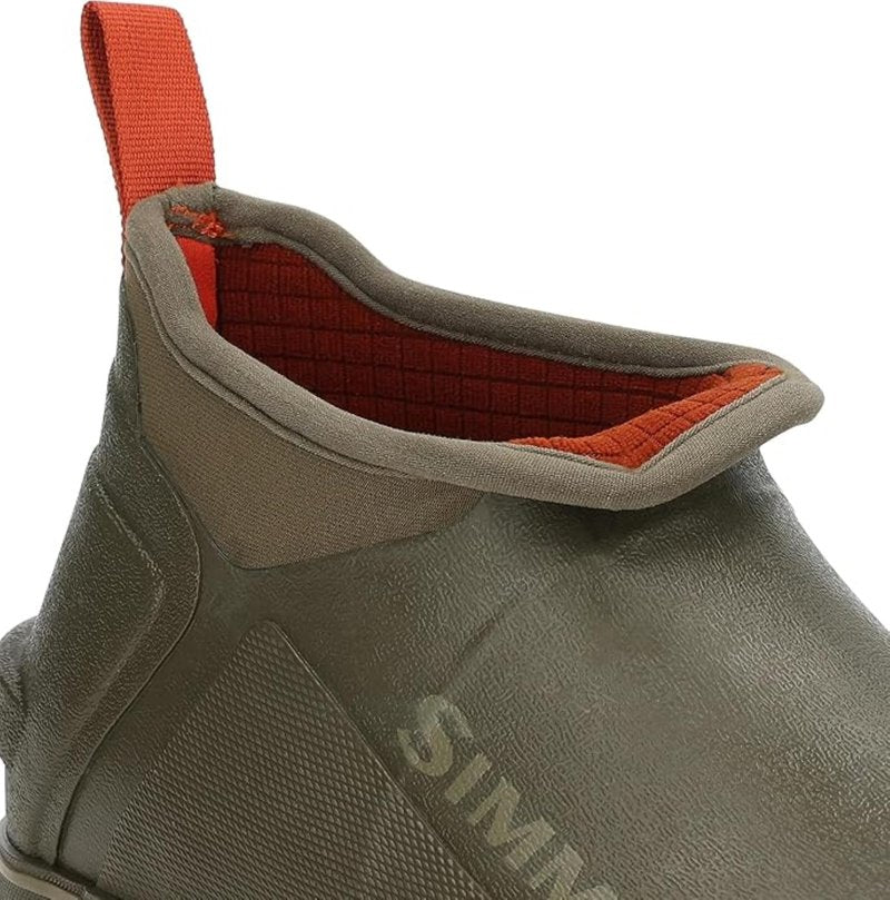 Simms Challenger Slip-On Shoe Dark Stone 13
