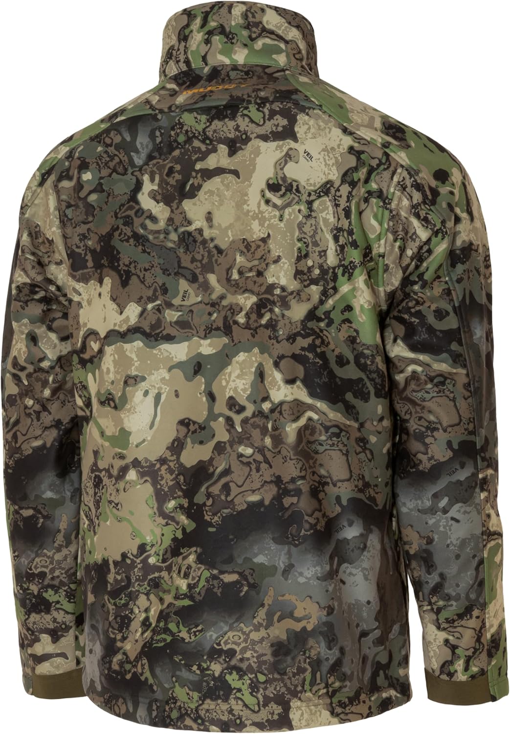 Muddy Men's TRX Softshell Jacket - Weather-Resistant, Lightweight Design for Outdoor Adventures