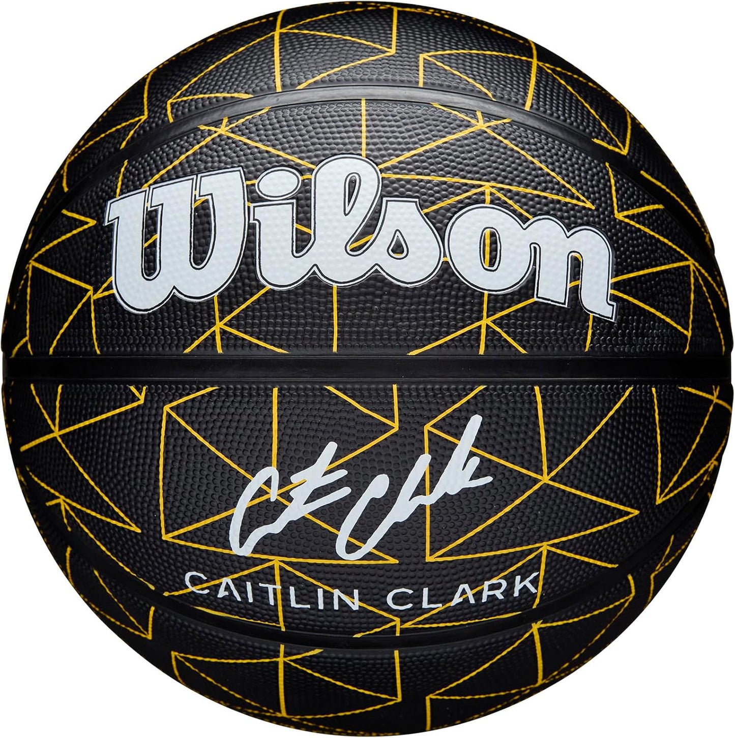 WILSON Caitlin Clark Basketballs - High-Performance Design for Ultimate Control | Official Size