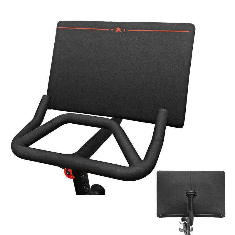 Crostice Screen Cover Compatible with Peloton Bike Plus & Tread & Row, Monitor Protector Defend from Dust and Water, Accessories for Bike+ & Treadmill & Row (Not for OG PL-01 or Cross Training Series)