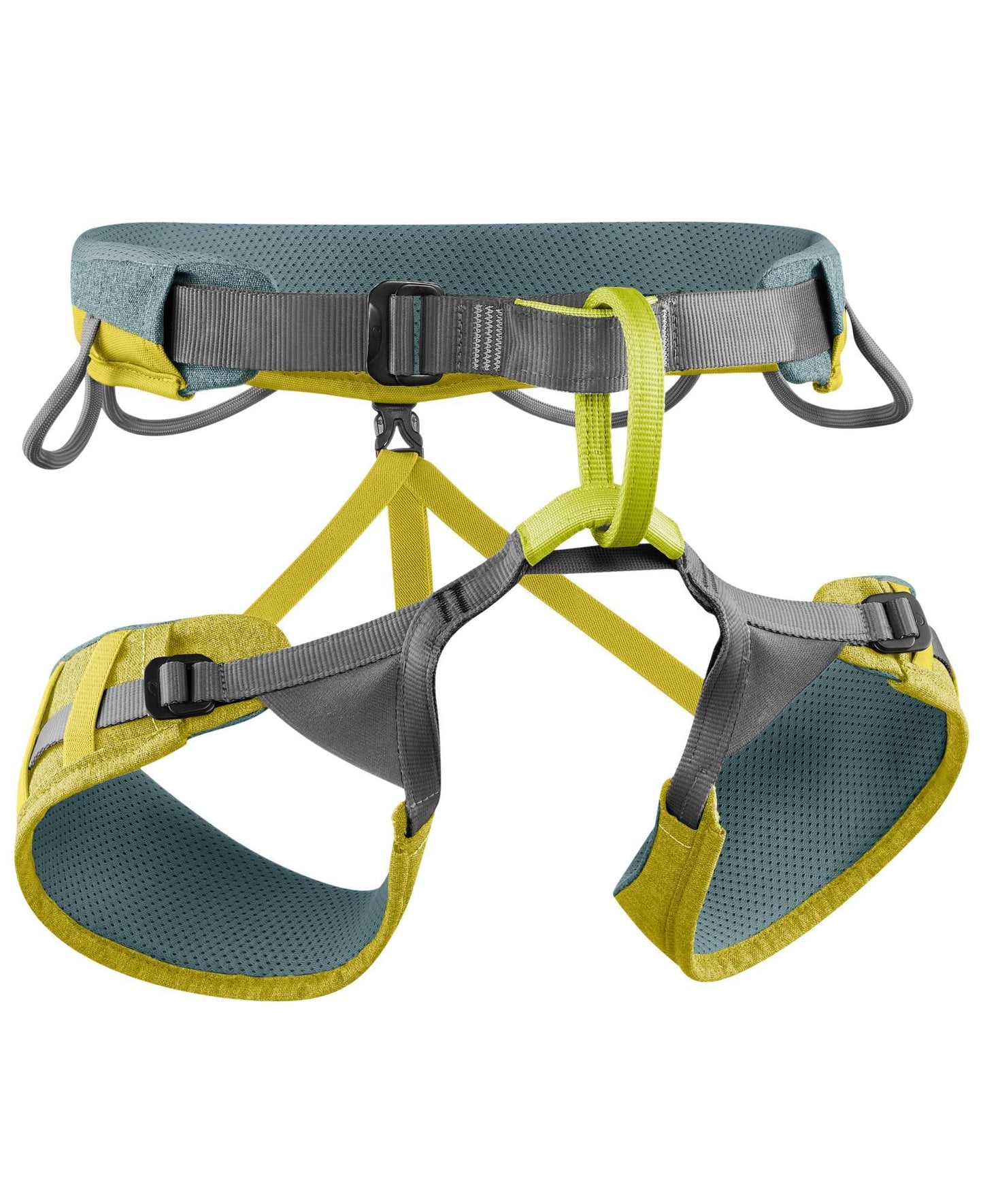 EDELRID Jay Climbing Harness - Men's Wasabi Small