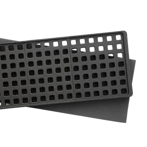 Magpul DAKA Grid Gun Case Organizer Foam Insert for Pelican Protector 1720 Multi-Purpose Hard Case (Foam Only, Case not Included)