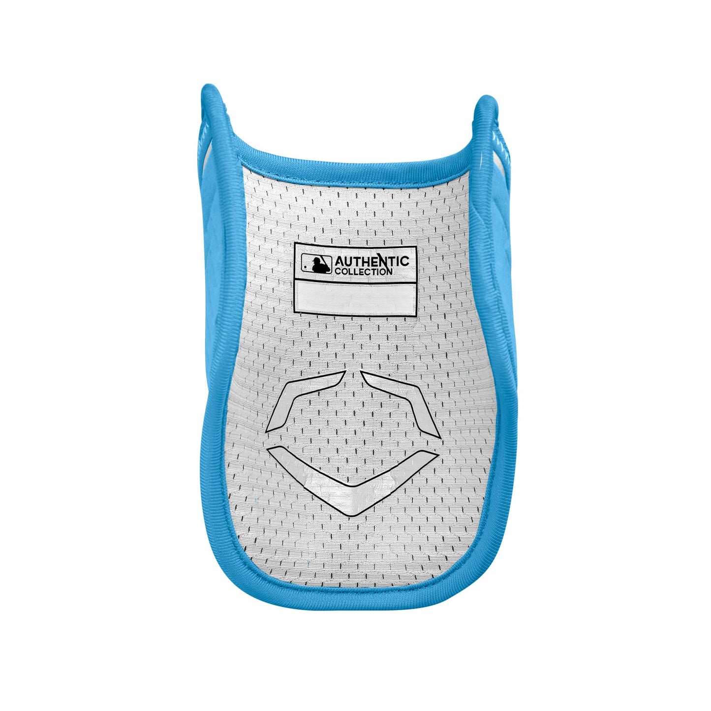 EvoShield Pro-SRZ 2.0 Batter's Elbow Guard - Victory Blue, Large