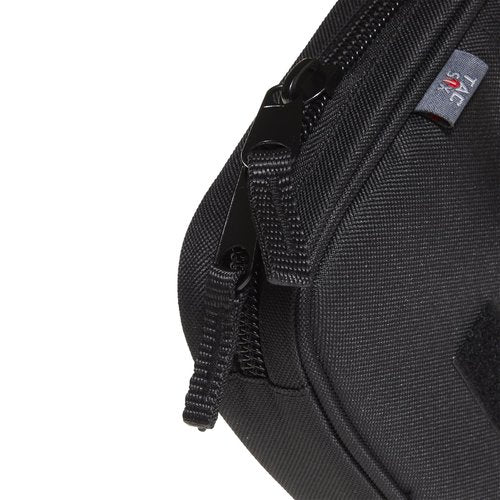 Allen Company Tac-Six 10" Battalion Single Handgun Case, Black