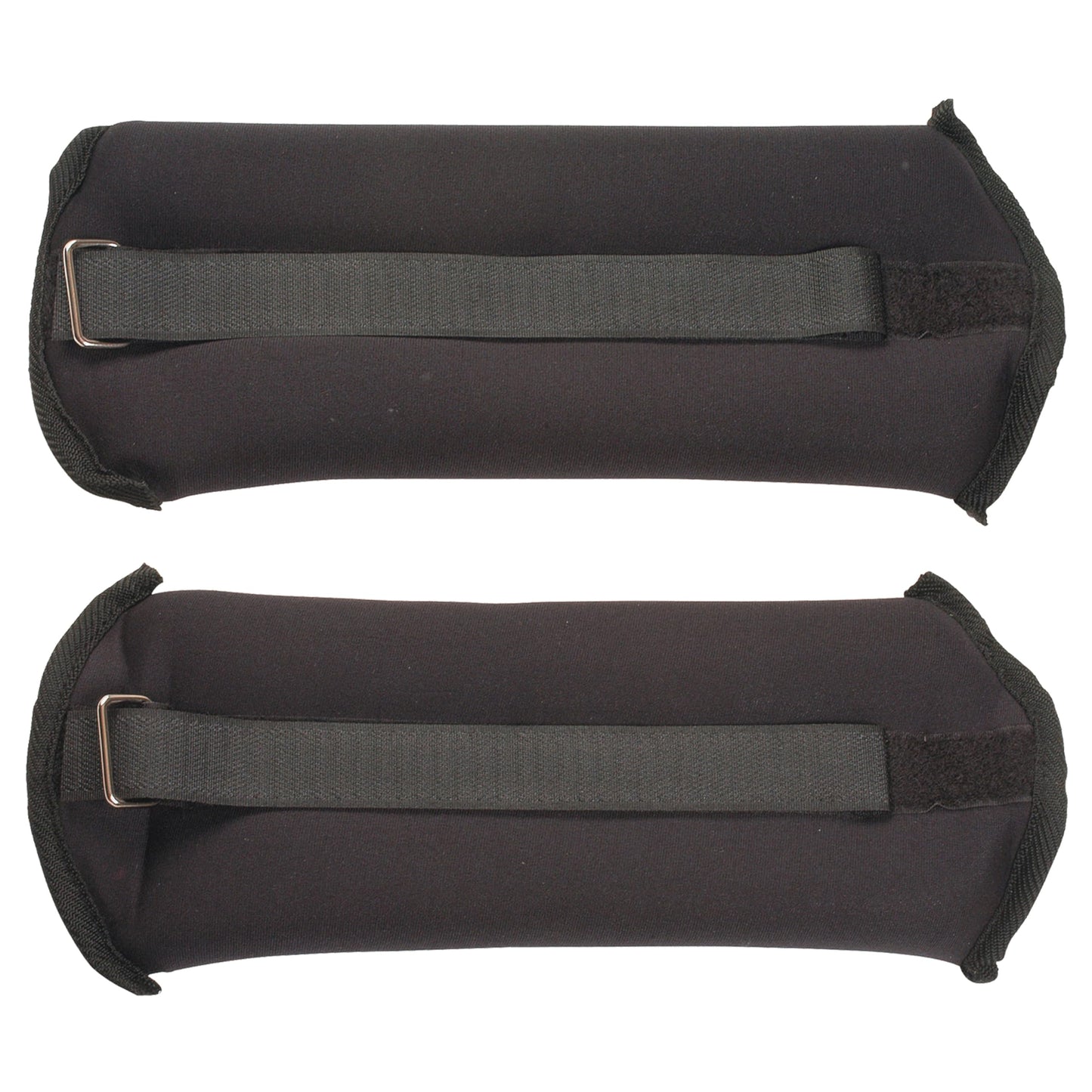 Champion Sports Soft Adjustable Ankle and Wrist Weights (5 Lbs)