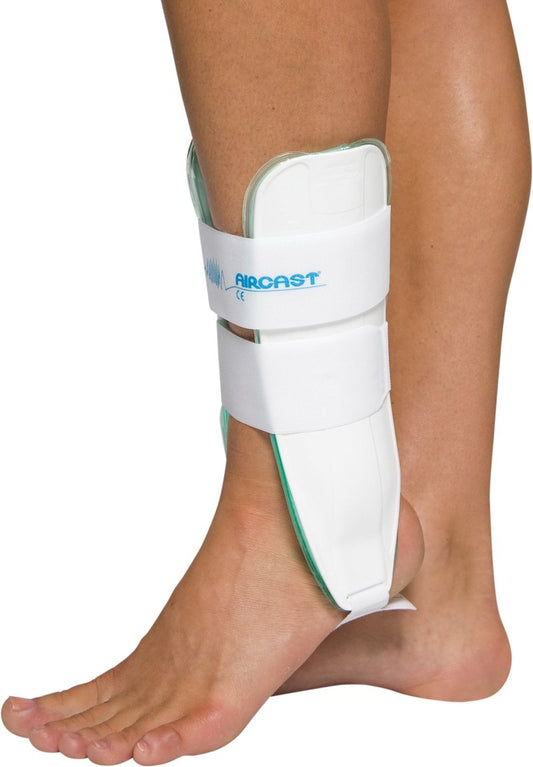Aircast Air-Stirrup Ankle Brace-Large-Left