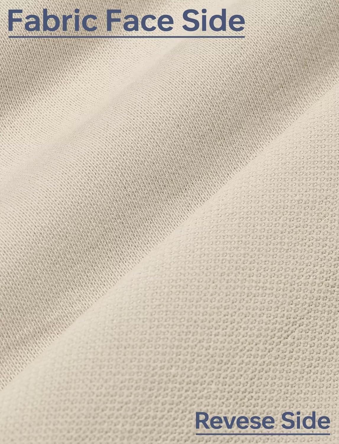 Zengjo Men's Crewneck T-Shirts - Soft, Relaxed Fit Basic Tees in Comfortable Triblend Fabric