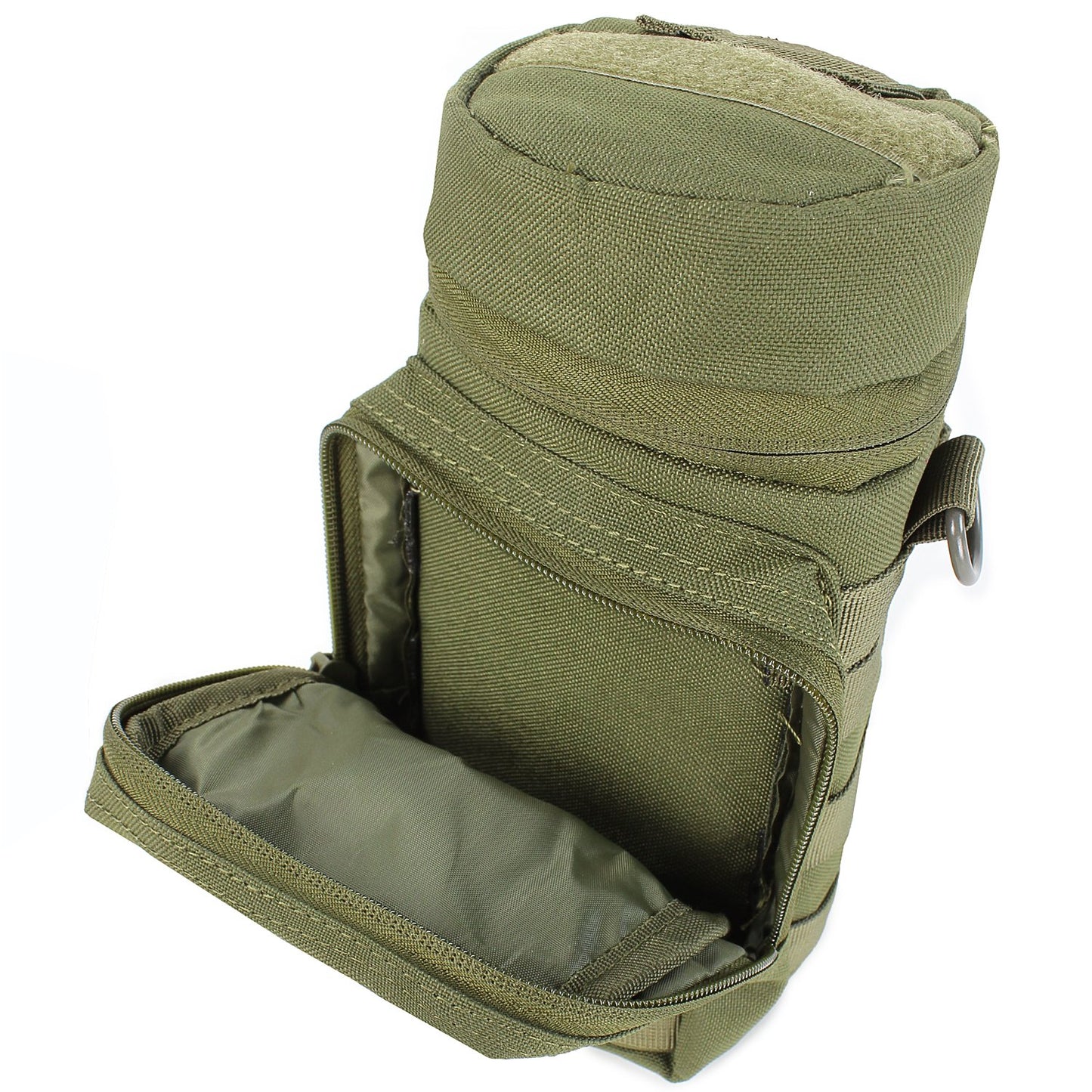 Condor H20 Pouch OLIVE DRAB, 10 x 4Dia-Inch