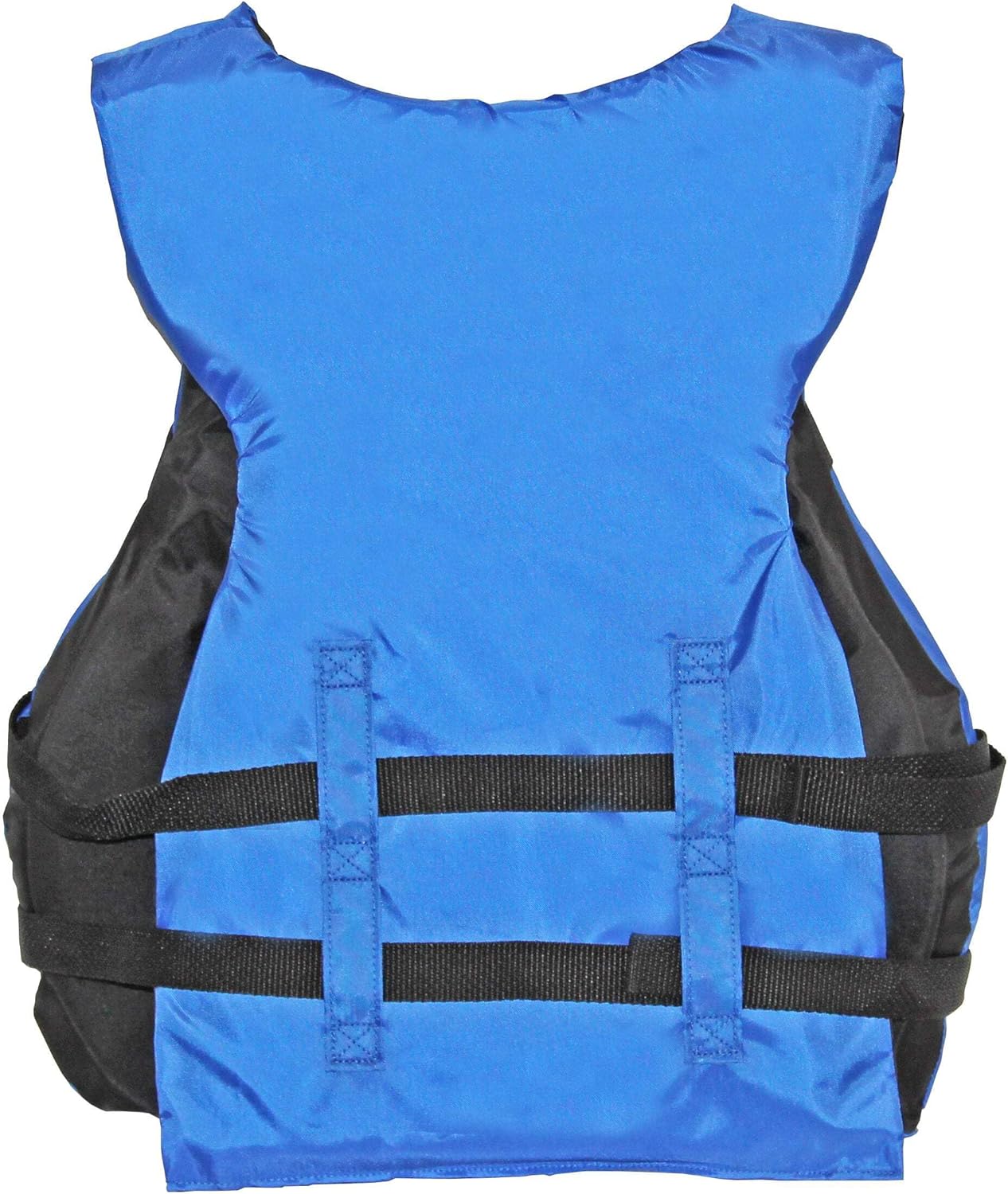 Coast Guard Approved Life Jacket Paddle Vest - Type III PFD Flotation Device for Jet Ski, Kayak & Wakeboarding | 4 Pack