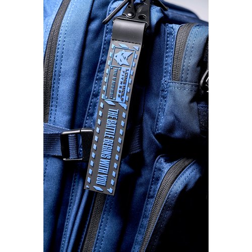 Lone Wolf Fitness Gen 3 45L Backpack Blue