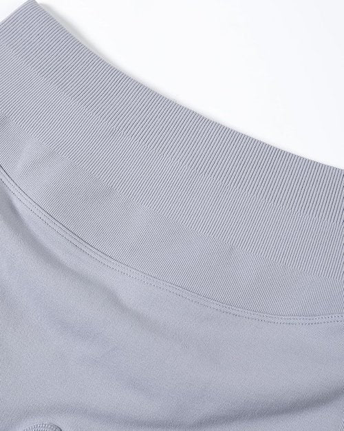 AUROLA Workout Shorts for Women - No Roll Up, Squat Proof, Seamless Compression | Available in Multiple Sizes
