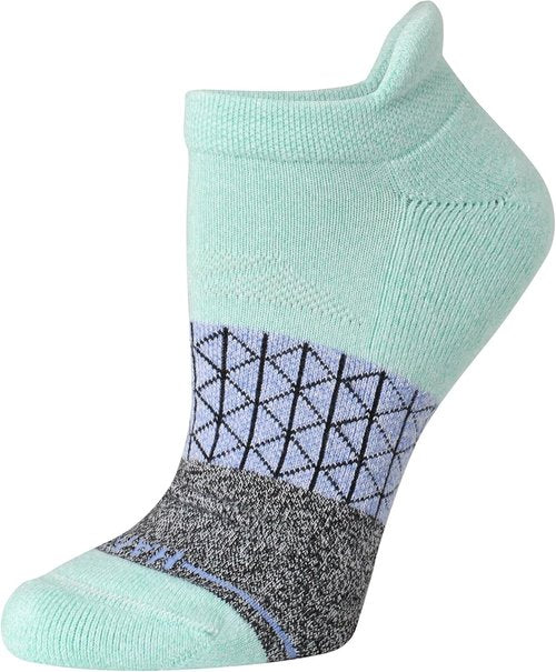 Hanes Women's No Show Tab Socks - Cushioned Comfort | 4 Pairs for Active Lifestyle