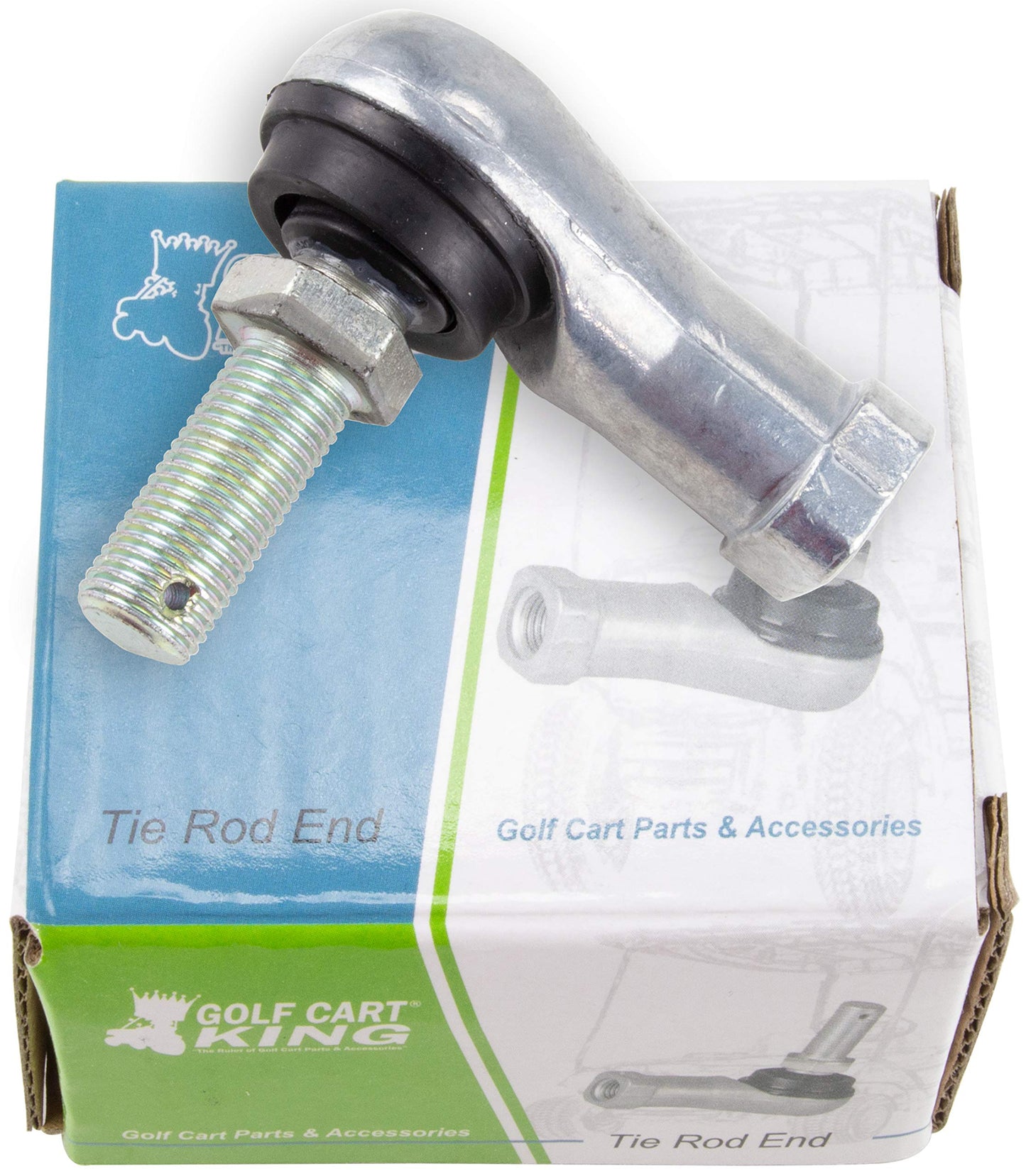 Yamaha Gas And Electric G22, G29 (2003-Up) Golf Cart Outer Tie Rod